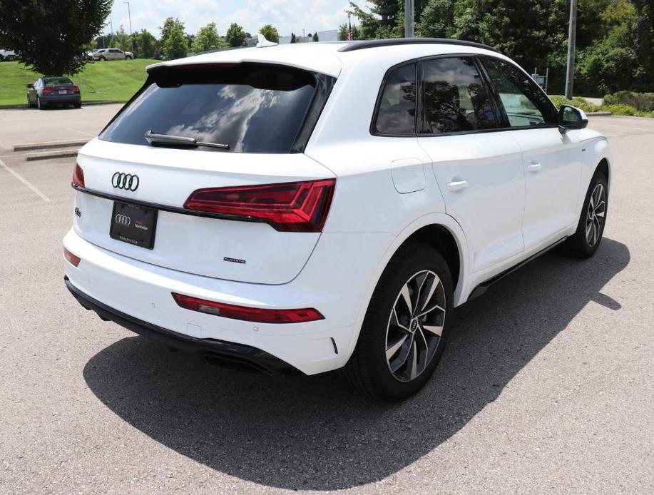 new 2024 Audi Q5 car, priced at $52,580