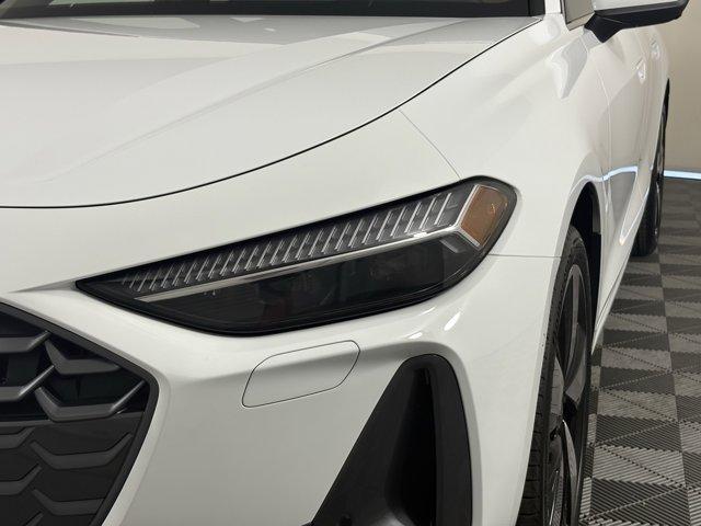 new 2025 Audi A5 car, priced at $57,111
