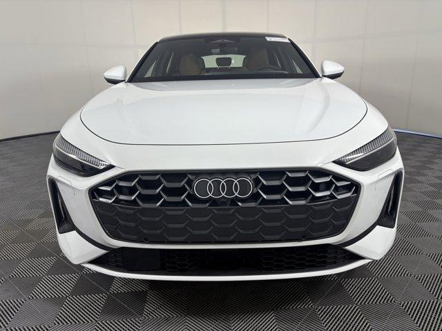 new 2025 Audi A5 car, priced at $57,111