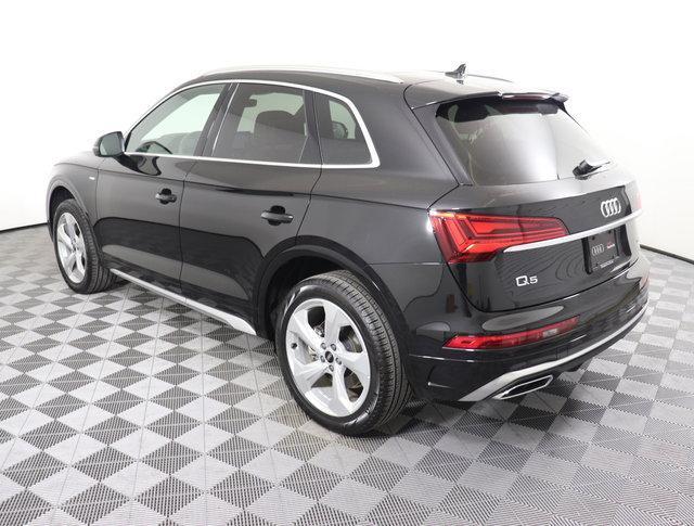 used 2024 Audi Q5 car, priced at $42,998