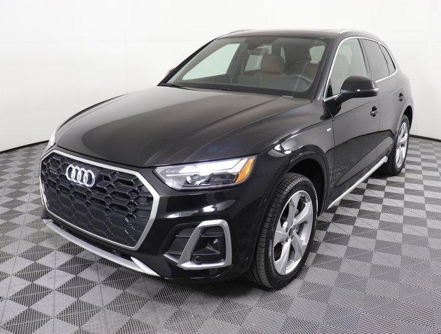 used 2024 Audi Q5 car, priced at $42,998