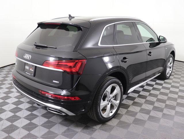 used 2024 Audi Q5 car, priced at $42,998