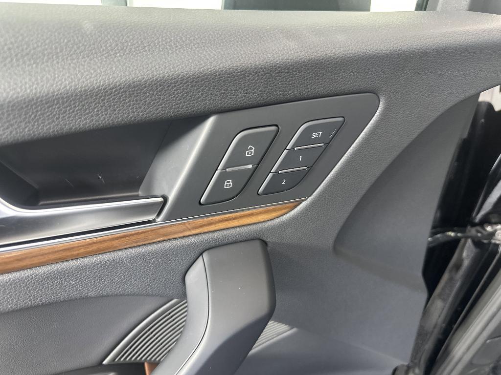 used 2025 Audi Q5 car, priced at $41,999