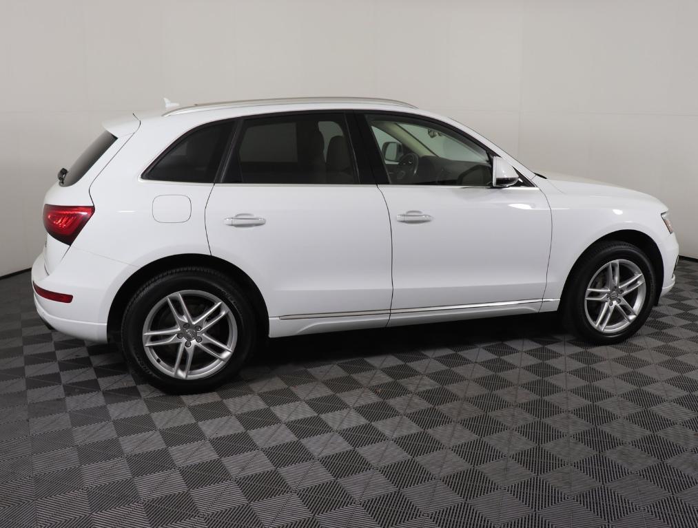 used 2016 Audi Q5 car, priced at $14,499