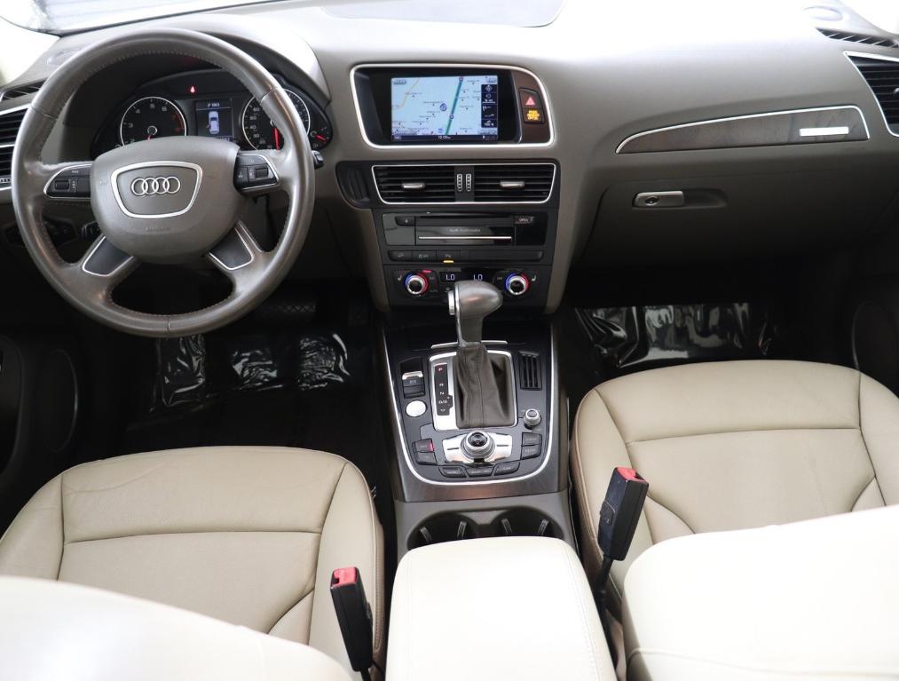 used 2016 Audi Q5 car, priced at $14,499