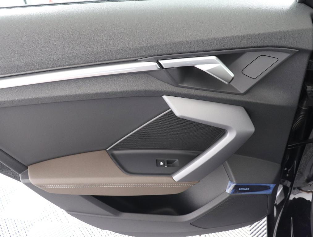 new 2025 Audi A3 car, priced at $44,481