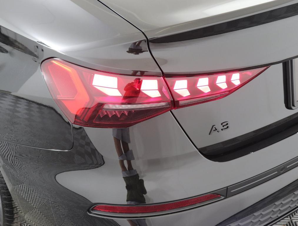 new 2025 Audi A3 car, priced at $44,481