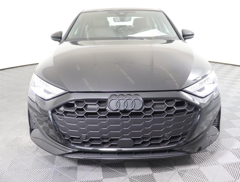 new 2025 Audi A3 car, priced at $44,481