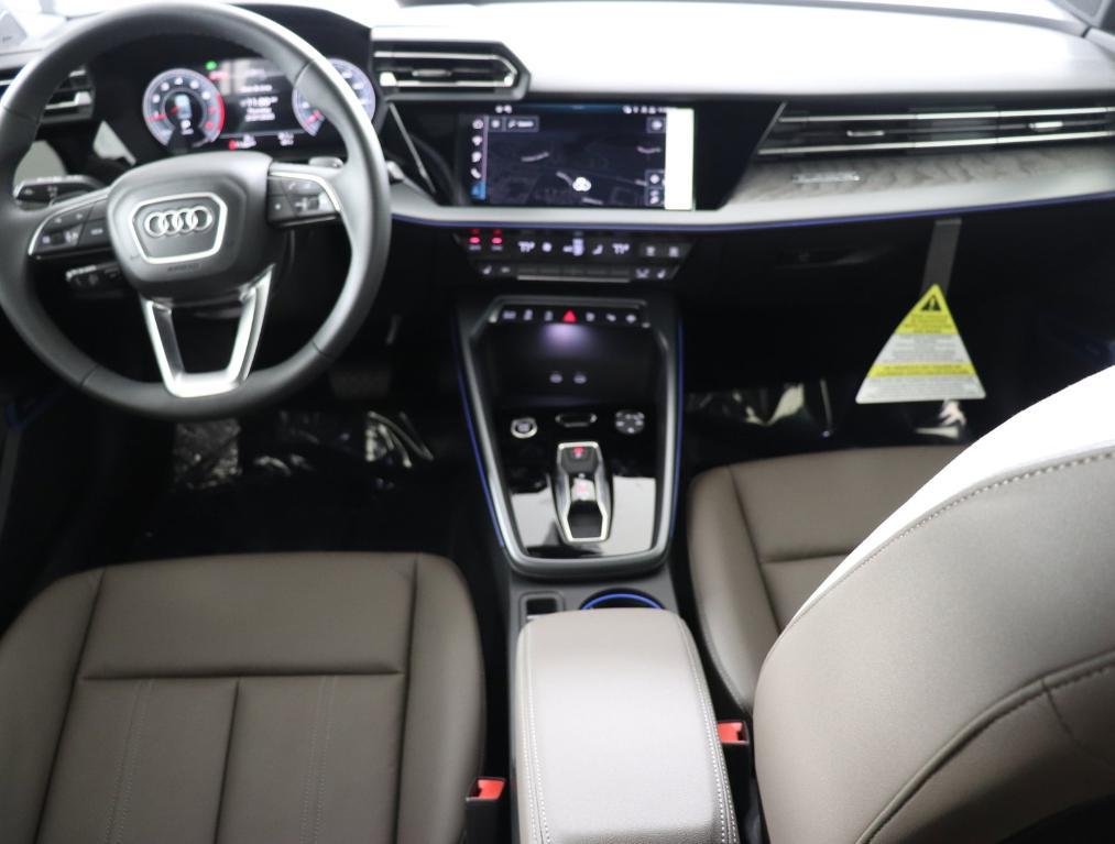 new 2025 Audi A3 car, priced at $44,481