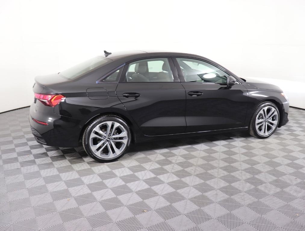 new 2025 Audi A3 car, priced at $44,481