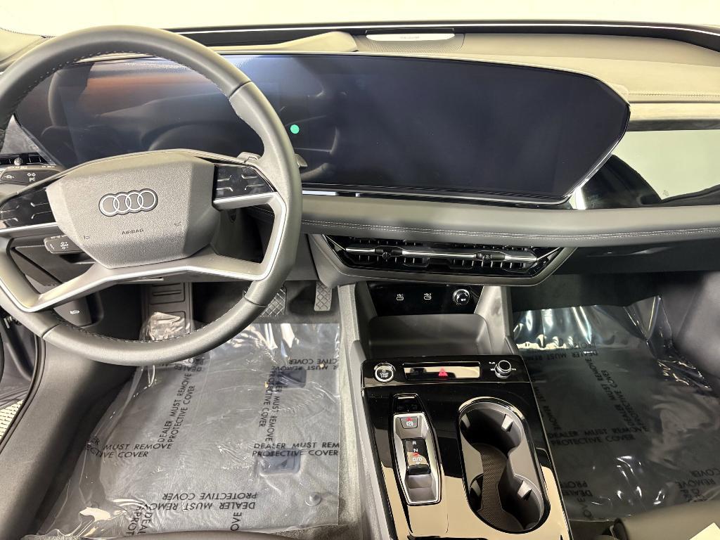 new 2025 Audi A6 e-tron car, priced at $69,071