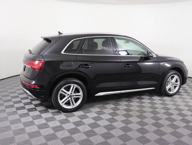 used 2021 Audi Q5 car, priced at $31,997