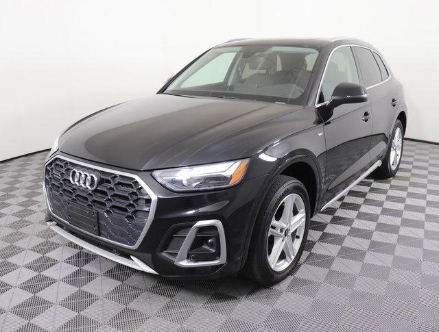 used 2021 Audi Q5 car, priced at $31,997