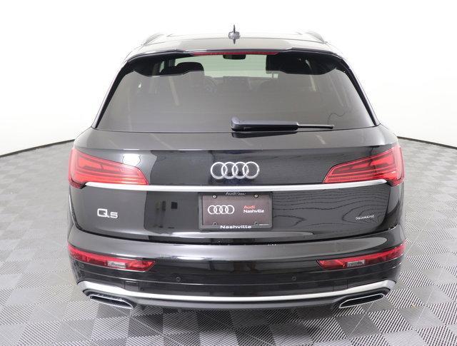 used 2021 Audi Q5 car, priced at $31,997