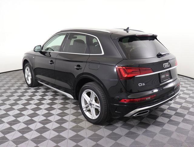 used 2021 Audi Q5 car, priced at $31,997