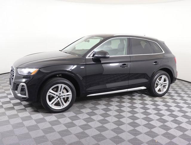 used 2021 Audi Q5 car, priced at $31,997