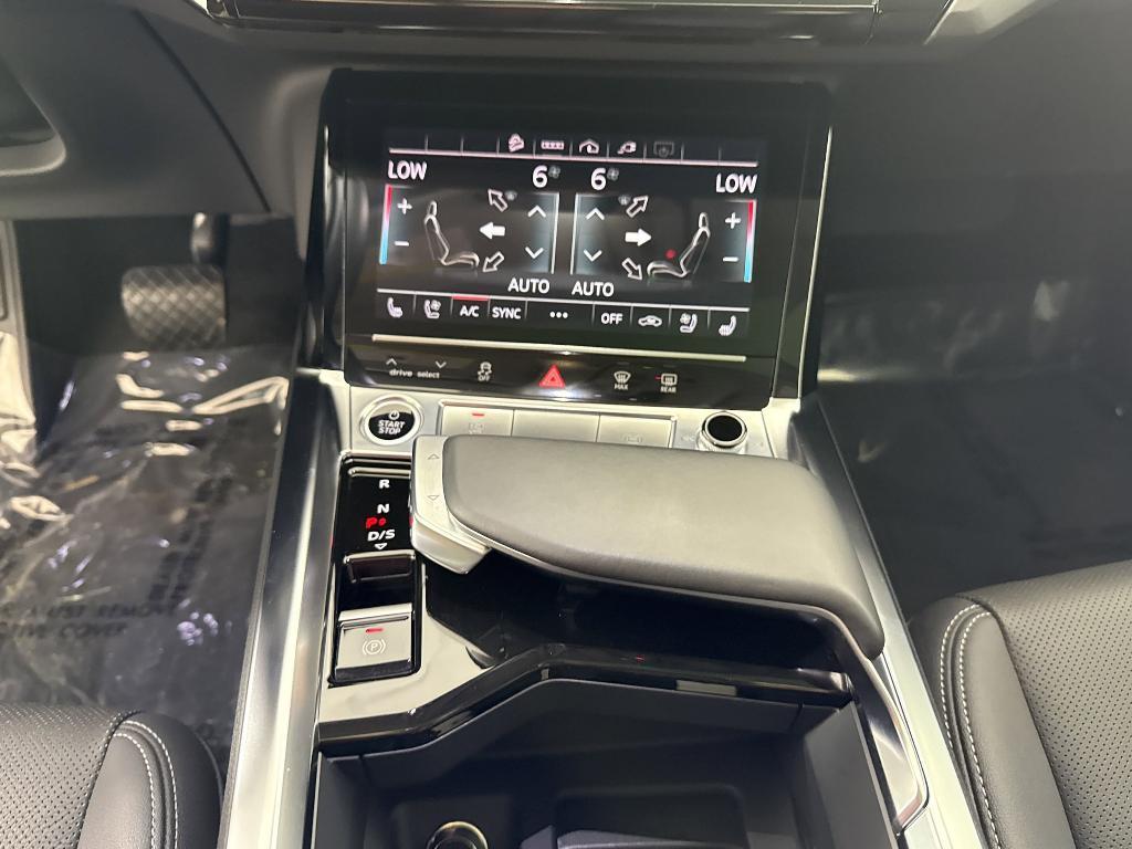 used 2022 Audi e-tron car, priced at $39,999