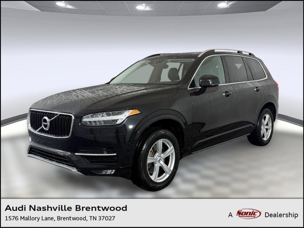 used 2018 Volvo XC90 car, priced at $14,999