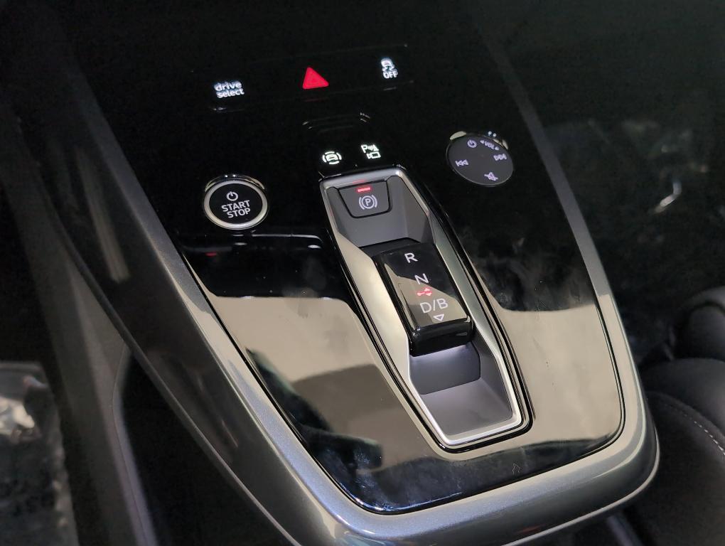 new 2025 Audi Q4 e-tron car, priced at $57,891