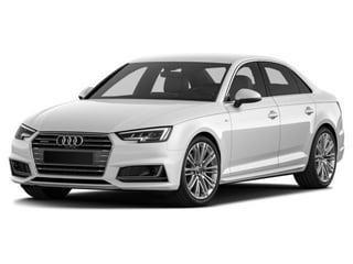 used 2017 Audi A4 car, priced at $13,499