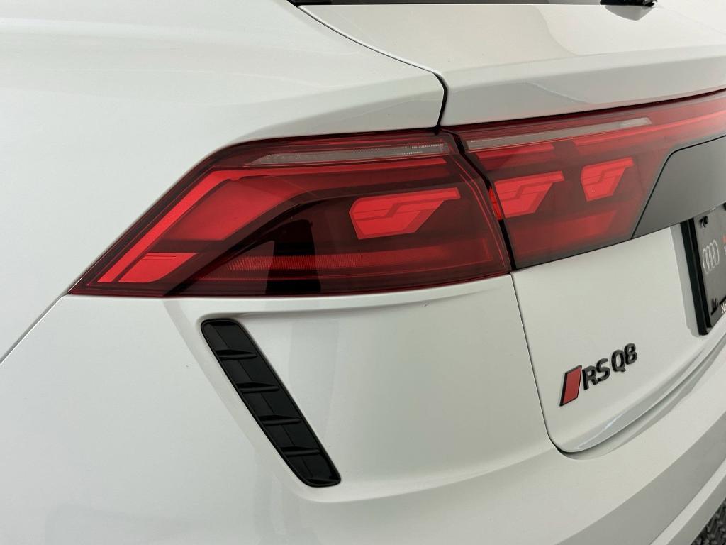 new 2025 Audi RS Q8 car, priced at $134,101