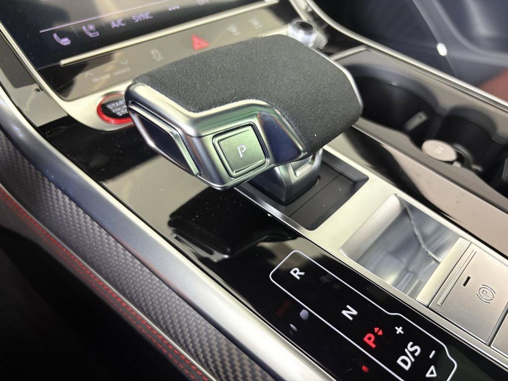 new 2025 Audi RS Q8 car, priced at $134,101