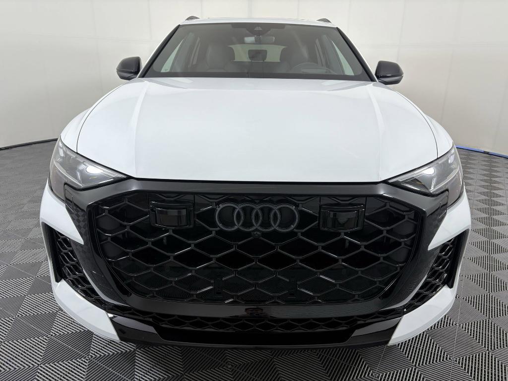 new 2025 Audi RS Q8 car, priced at $134,101