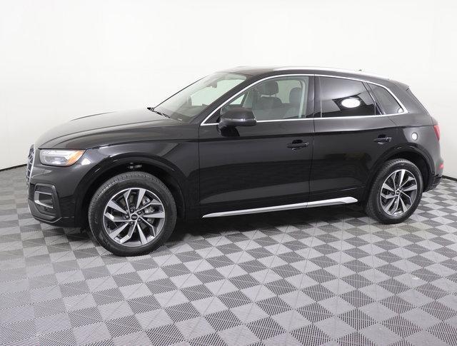 used 2021 Audi Q5 car, priced at $35,997