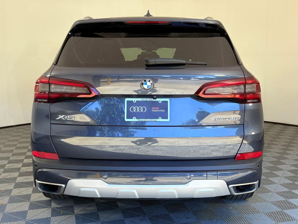 used 2021 BMW X5 car, priced at $30,998