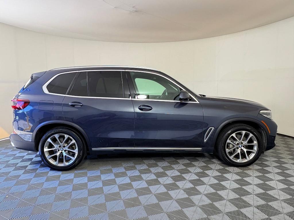 used 2021 BMW X5 car, priced at $29,496