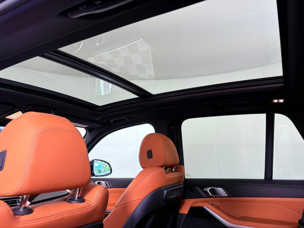 used 2021 BMW X5 car, priced at $29,496