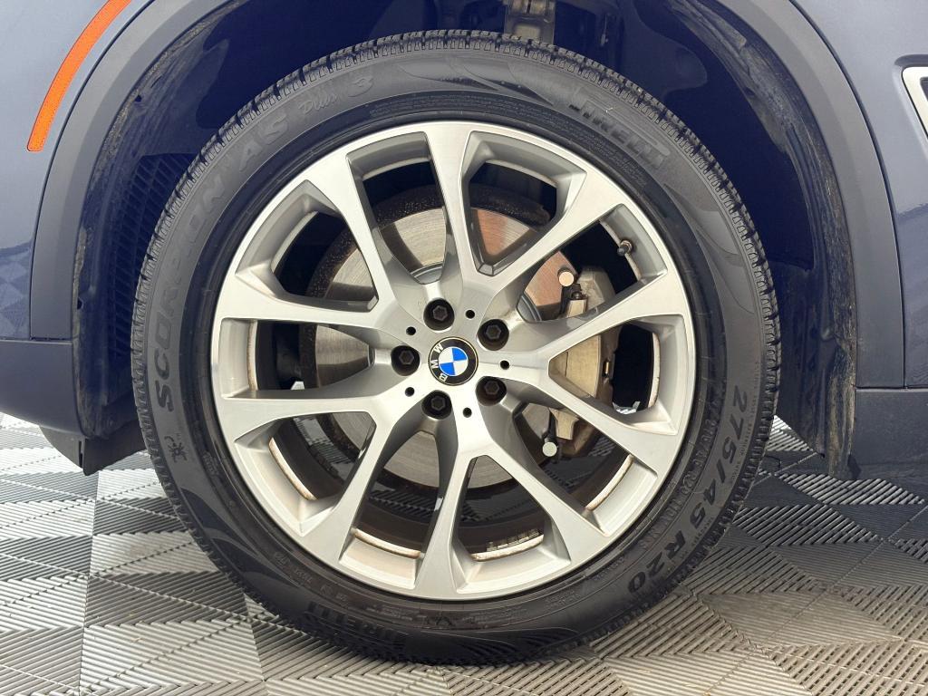used 2021 BMW X5 car, priced at $30,998