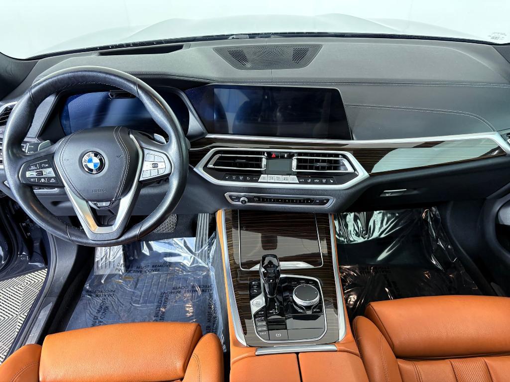 used 2021 BMW X5 car, priced at $30,998