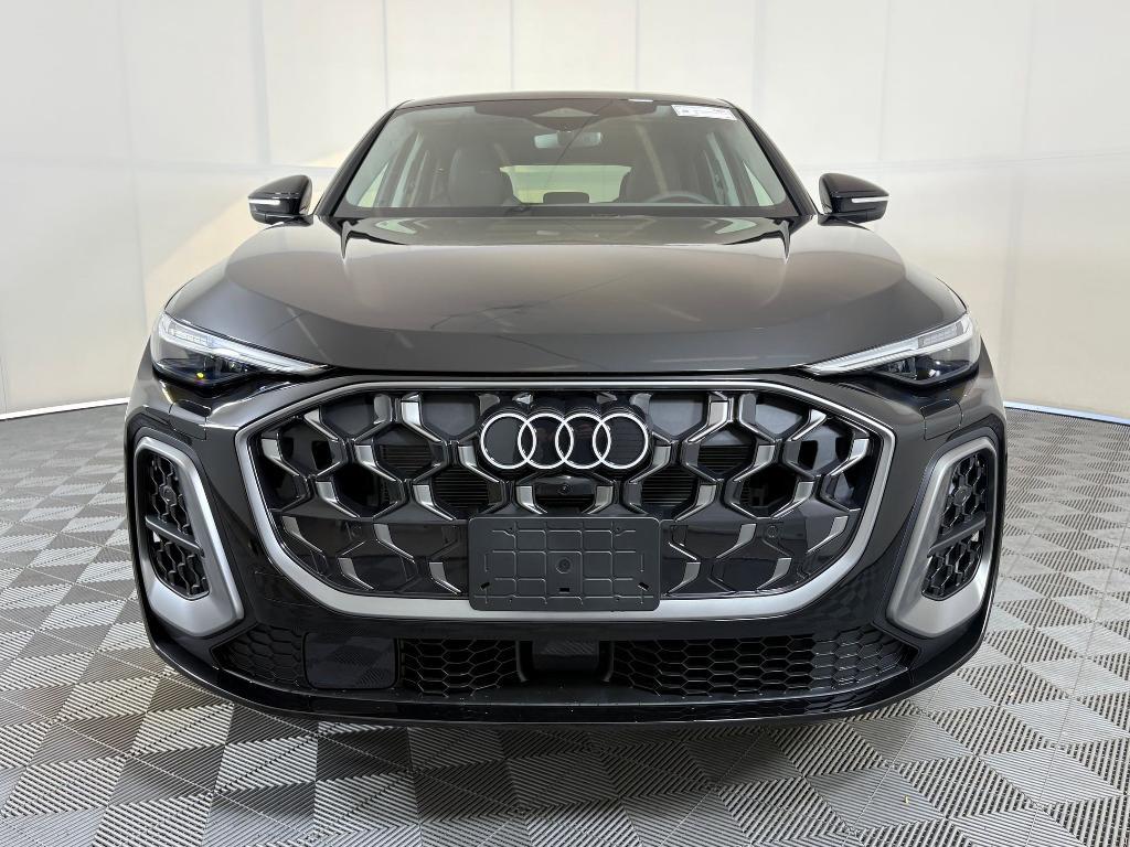 new 2025 Audi Q5 Sportback car, priced at $59,291