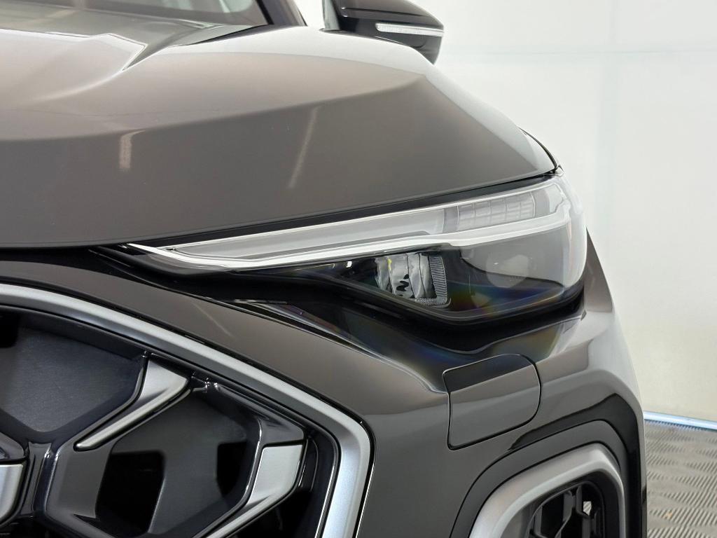 new 2025 Audi Q5 Sportback car, priced at $59,291