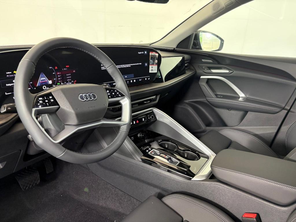 new 2025 Audi Q5 Sportback car, priced at $59,291