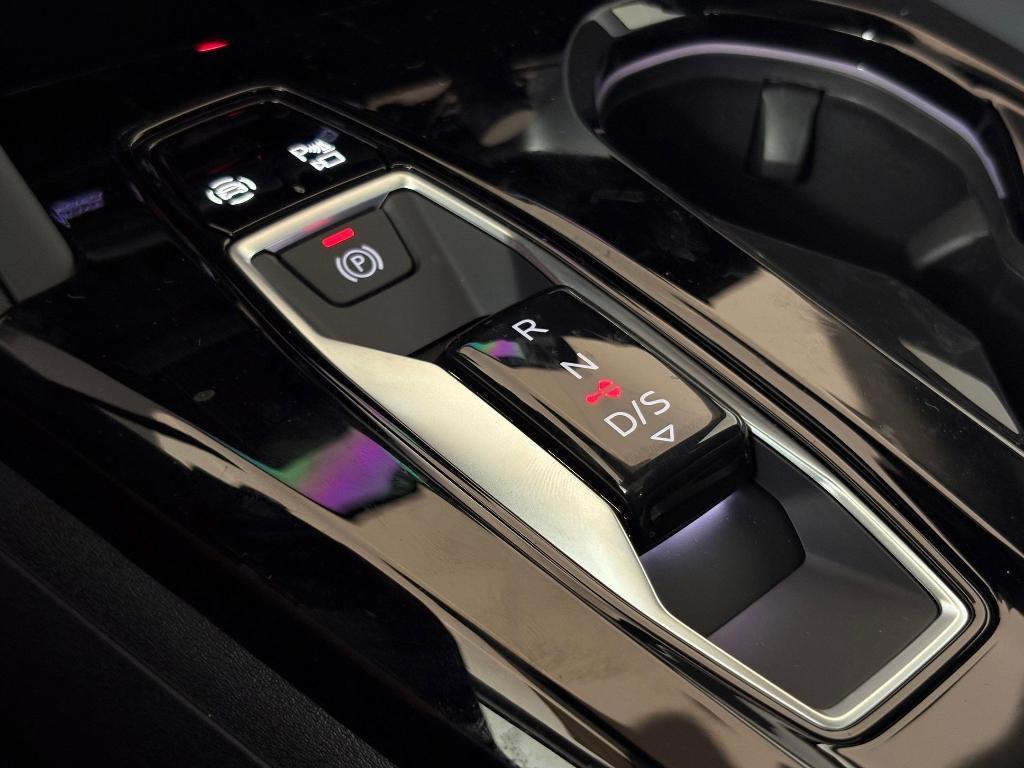 new 2025 Audi Q5 Sportback car, priced at $59,291