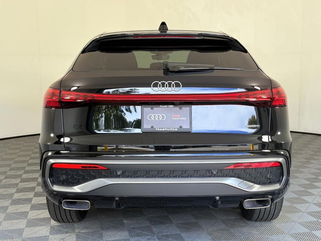 new 2025 Audi Q5 Sportback car, priced at $59,291