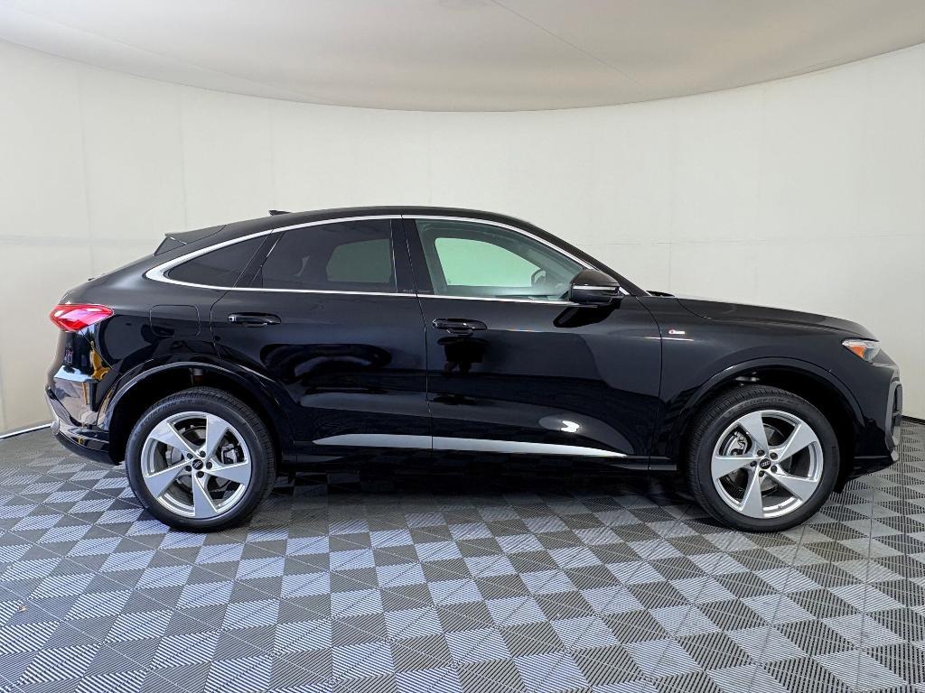 new 2025 Audi Q5 Sportback car, priced at $59,291