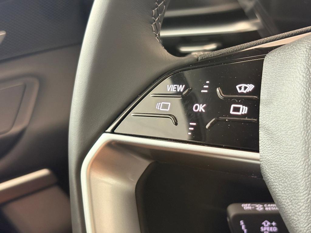 new 2025 Audi Q5 Sportback car, priced at $59,291