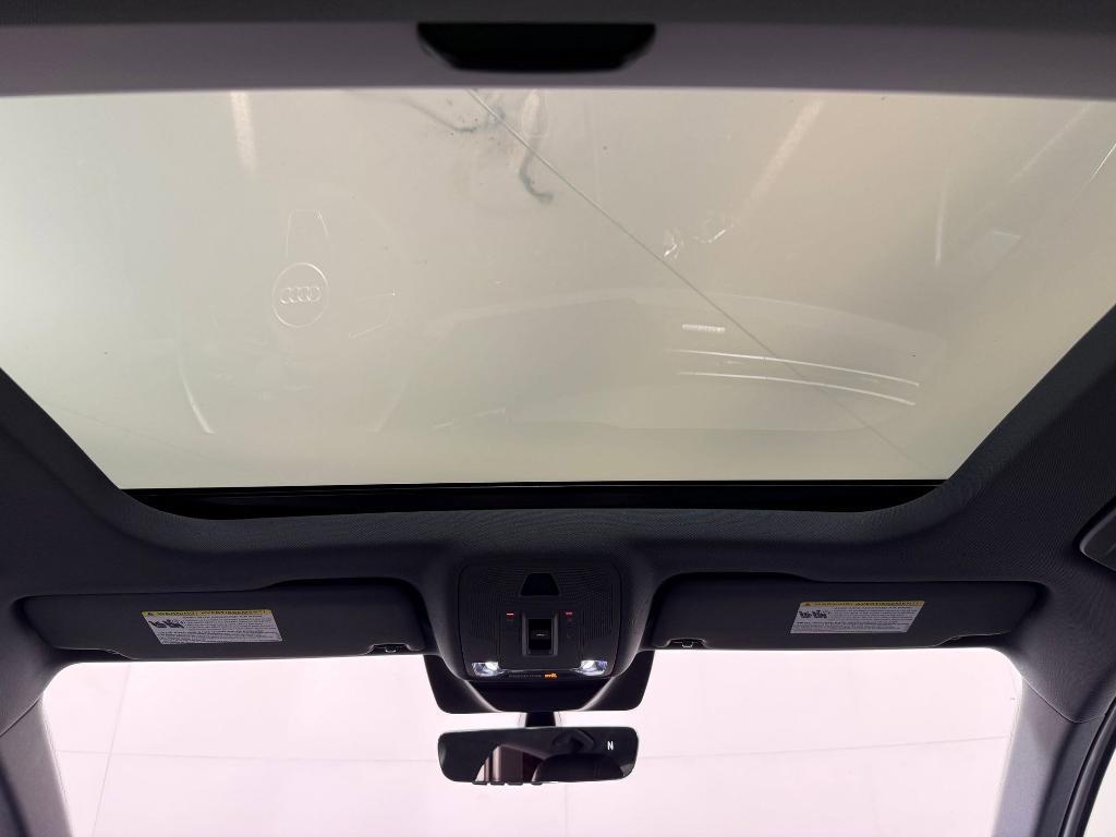 new 2026 Audi A3 car, priced at $40,421