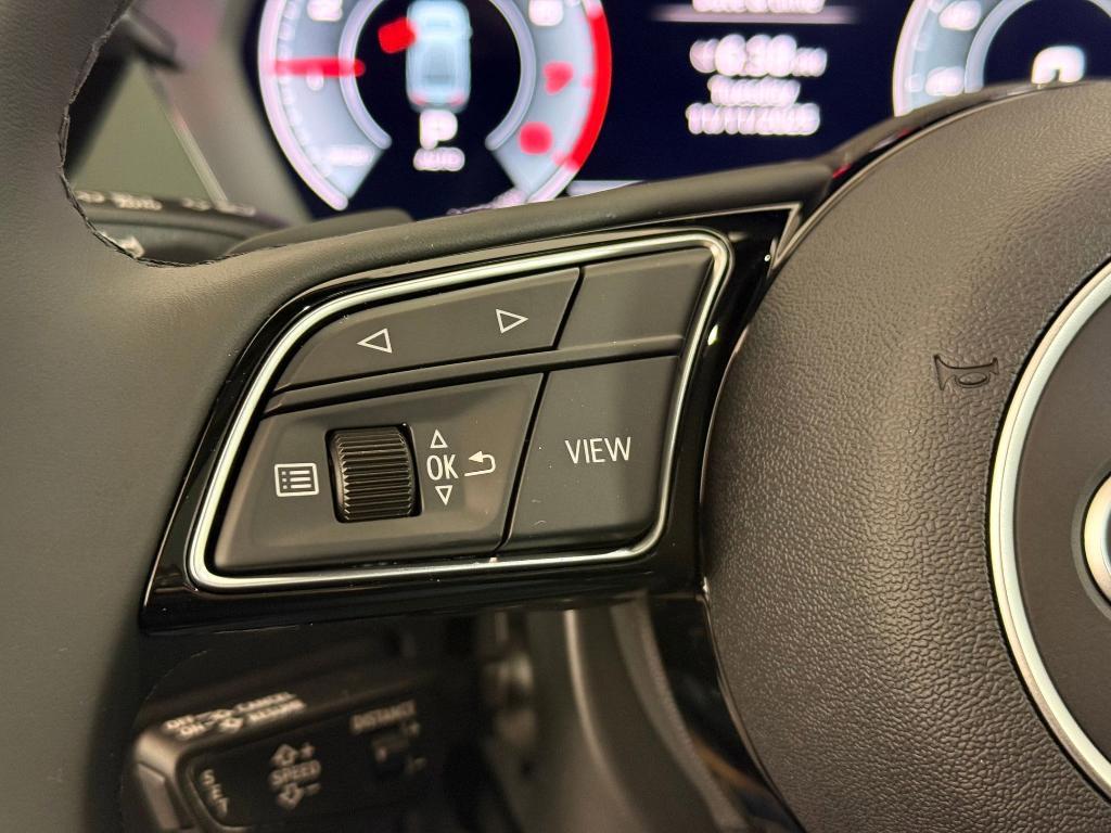 new 2026 Audi A3 car, priced at $40,421