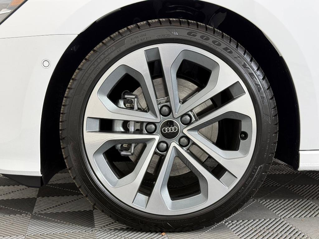 new 2026 Audi A3 car, priced at $40,421