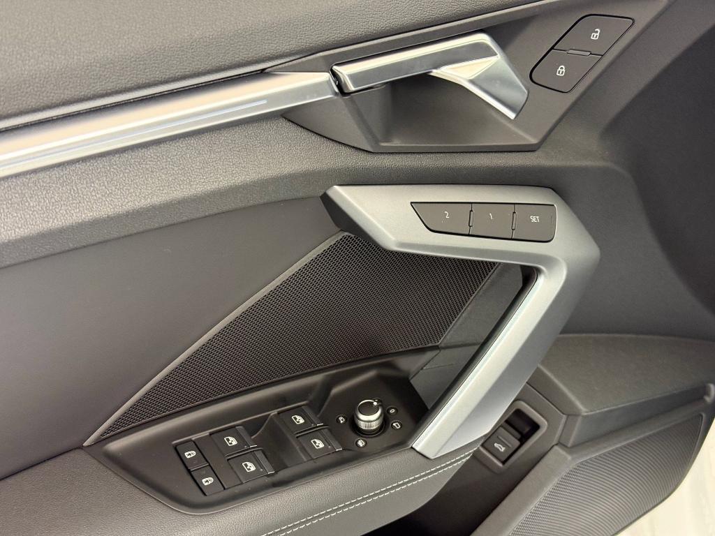 new 2026 Audi A3 car, priced at $40,421