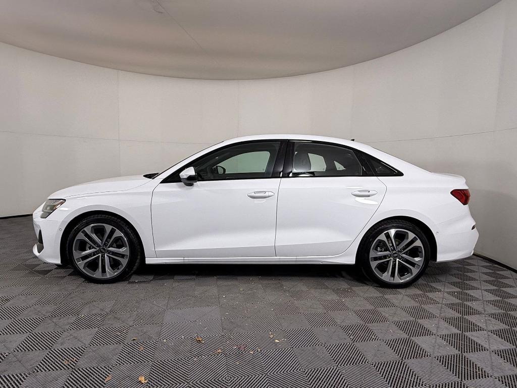 new 2026 Audi A3 car, priced at $40,421