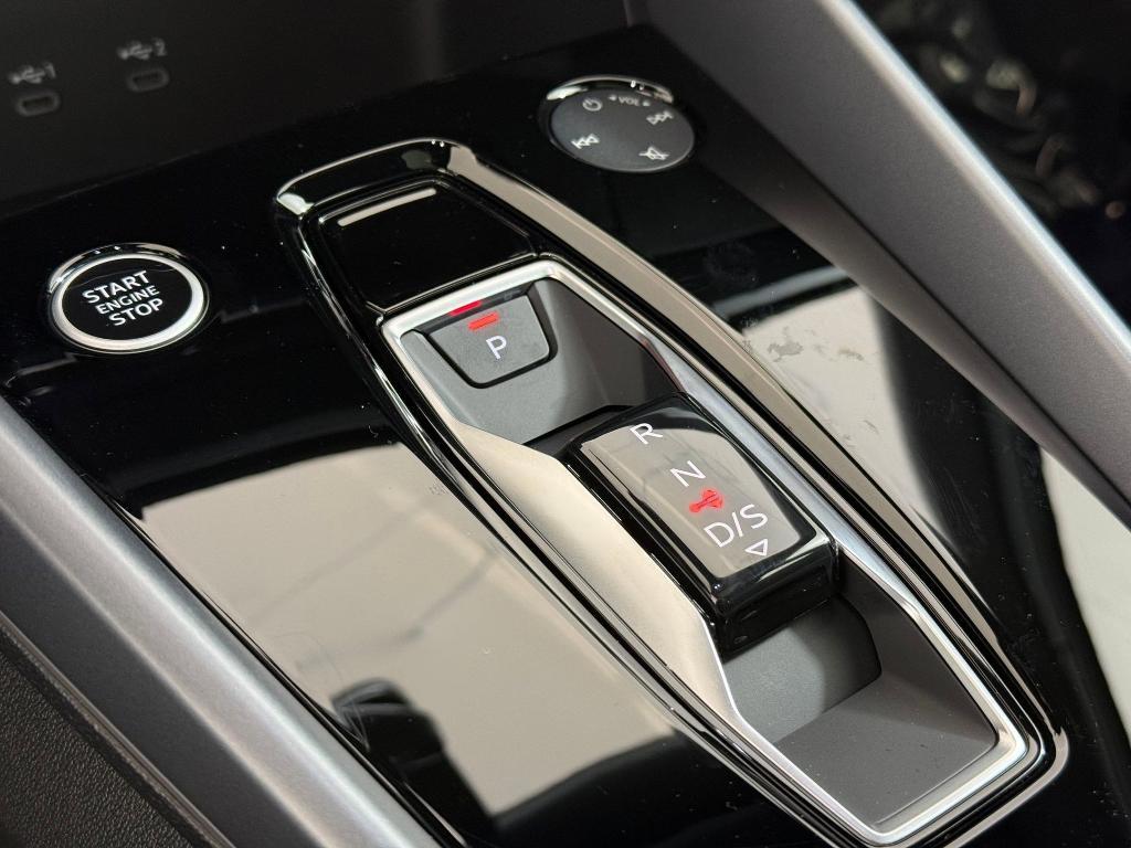 new 2026 Audi A3 car, priced at $40,421