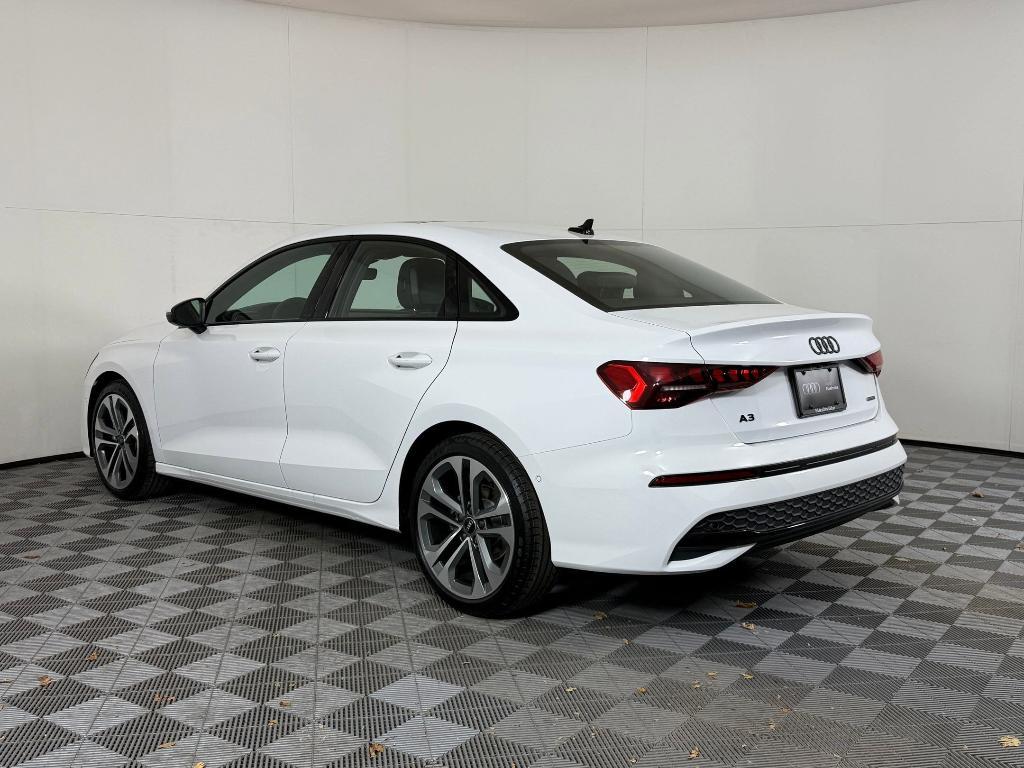 new 2026 Audi A3 car, priced at $40,421