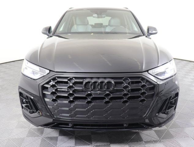 new 2025 Audi Q5 car, priced at $65,801