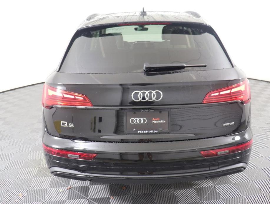 new 2025 Audi Q5 car, priced at $48,741