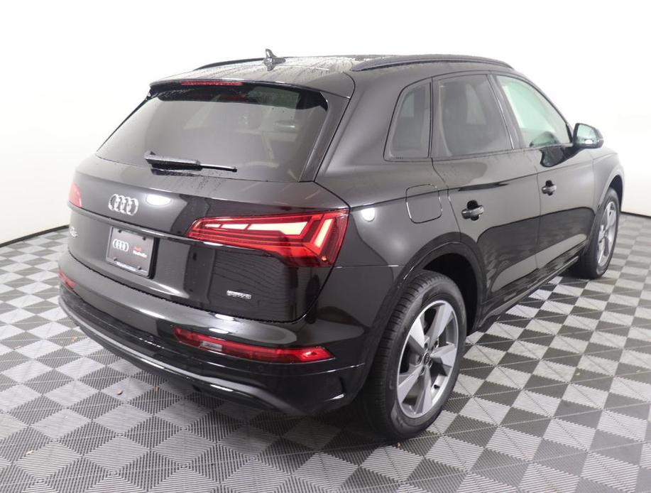 new 2025 Audi Q5 car, priced at $48,741